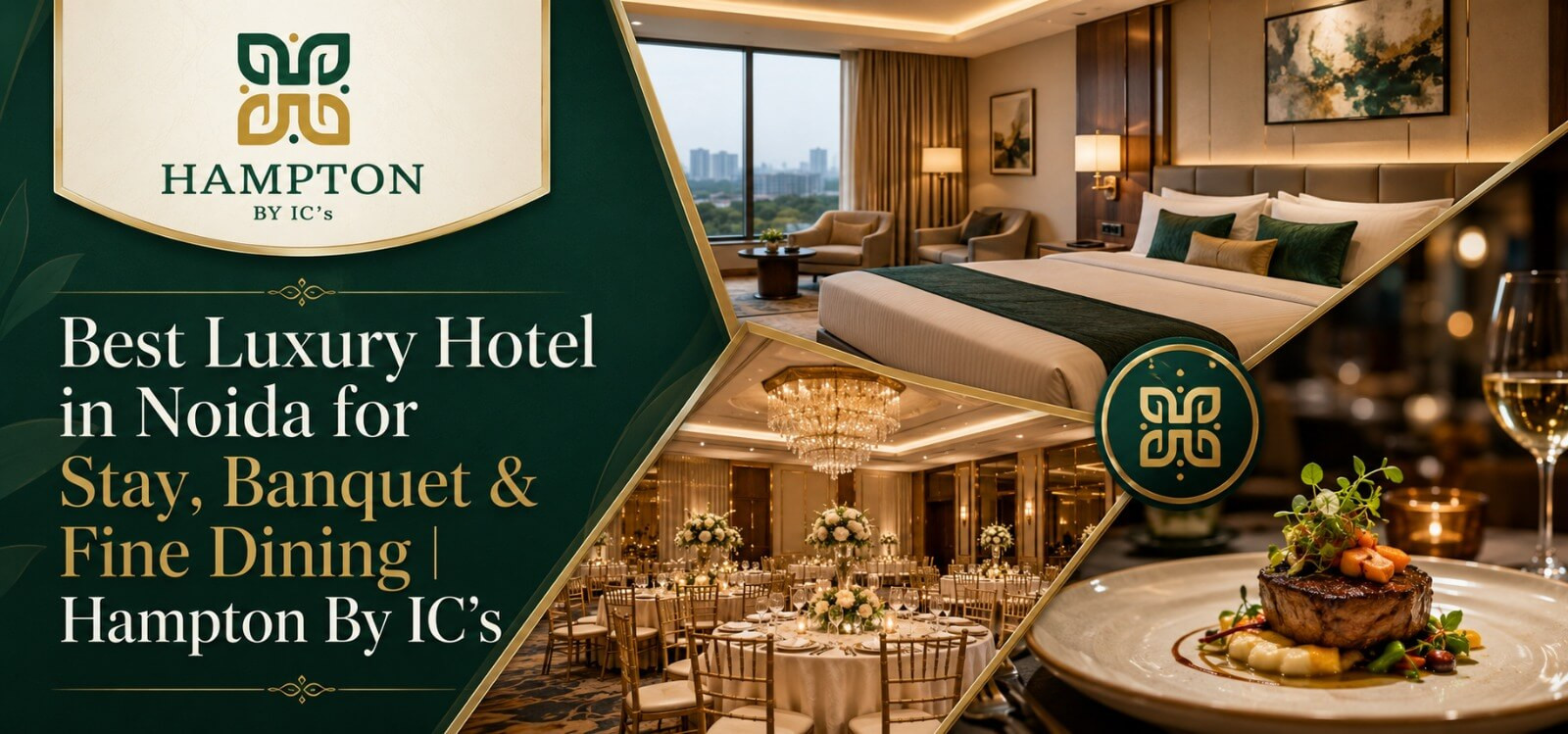 Best Luxury Hotel in Noida
