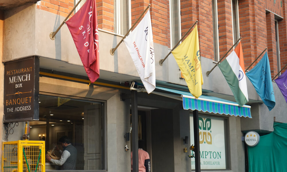 Hampton By IC's - Rohillapur Gallery 2