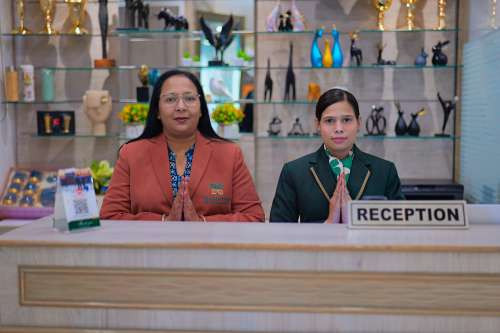 Hampton By IC's - Rohillapur About Us Image