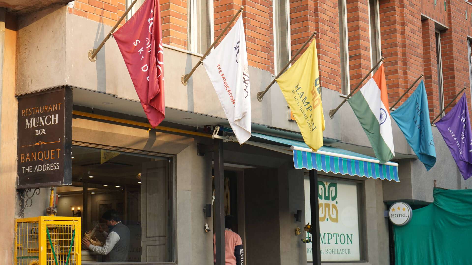 Hampton By IC's - Rohillapur Slider 1